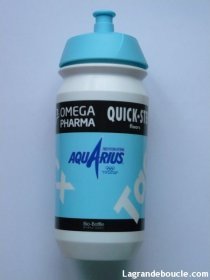 Omega Pharma - Quick STep
