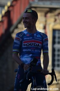 Remco Evenepoel